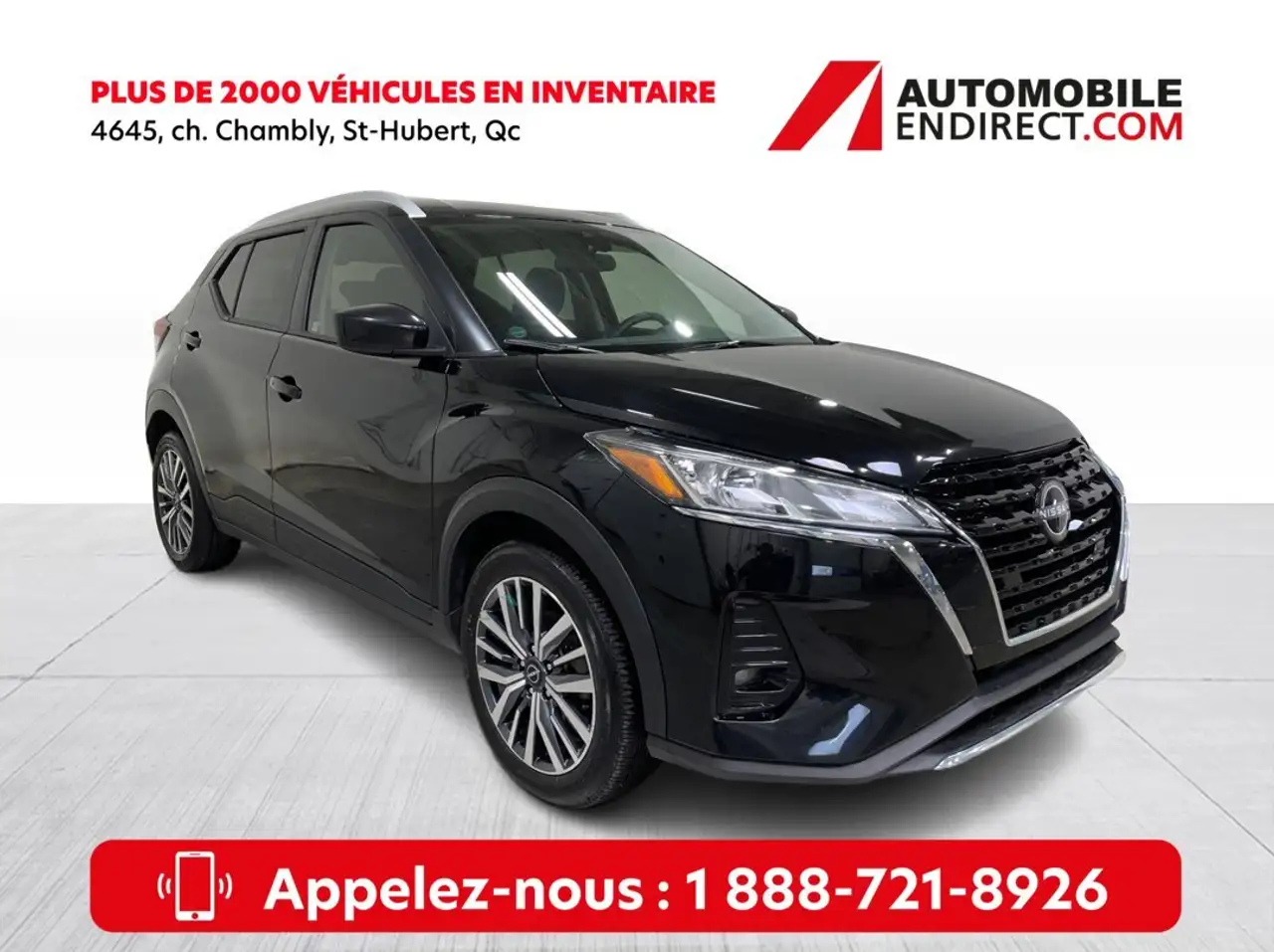 2024 Nissan Kicks