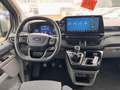 Ford Tourneo Custom 2.0 EcoBlue 320 L1 Titanium Gris - thumbnail 11
