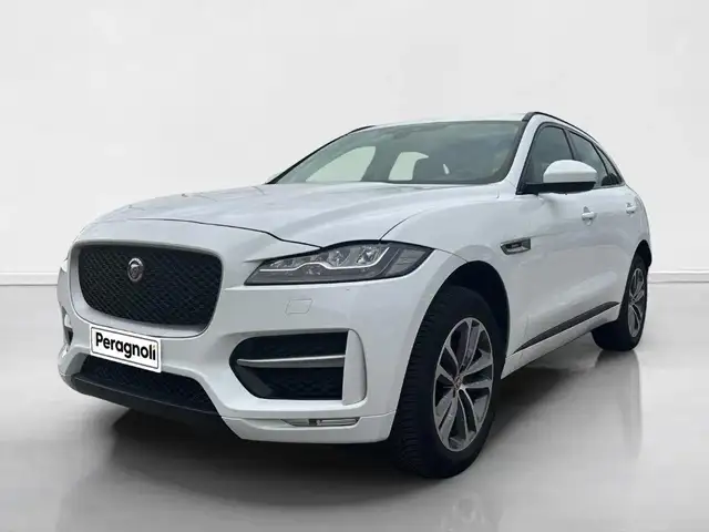 Jaguar F-Pace 2.0 D 180 CV AWD aut. R-Sport