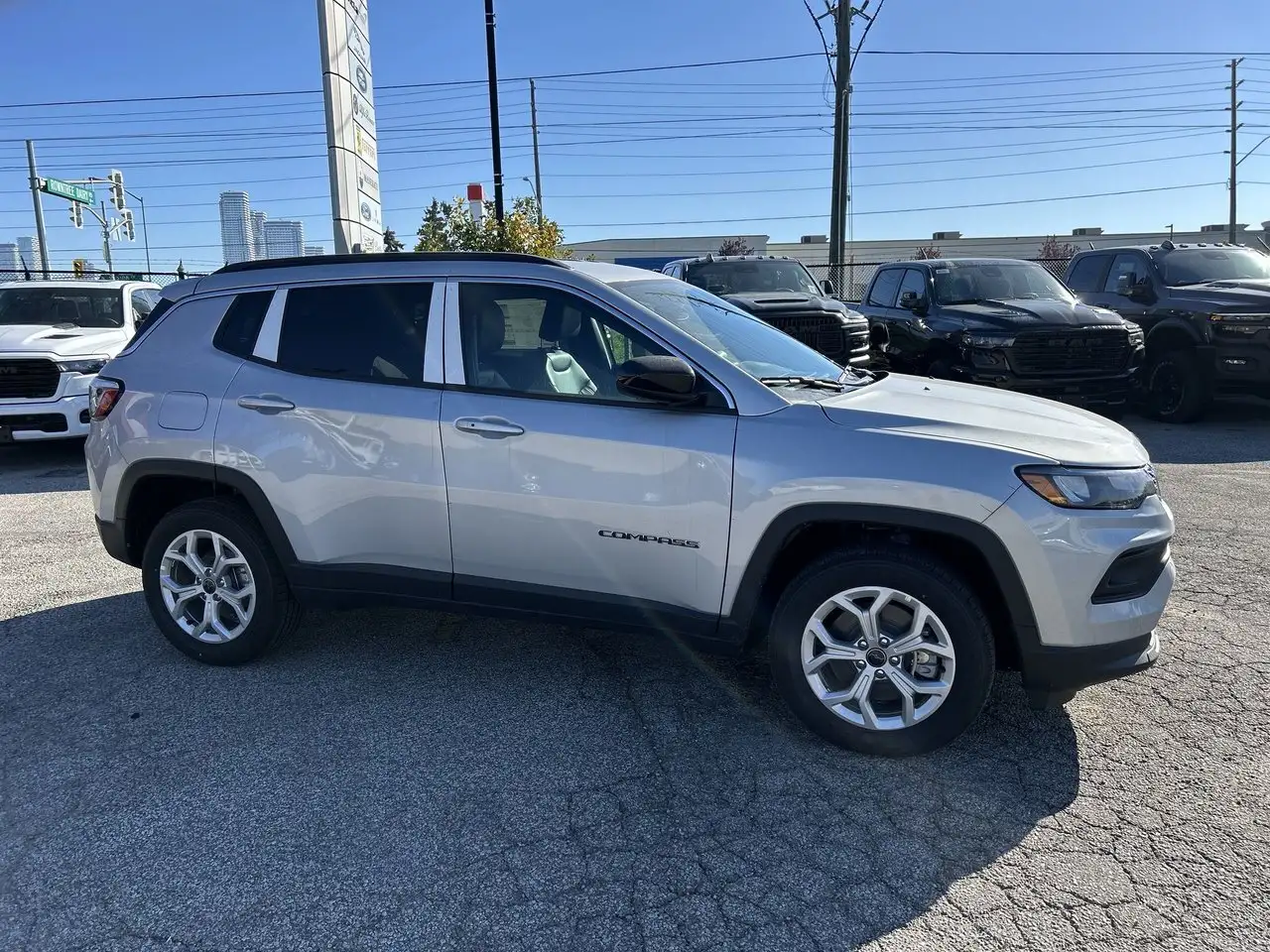 Jeep Compass снимка Jeep Compass