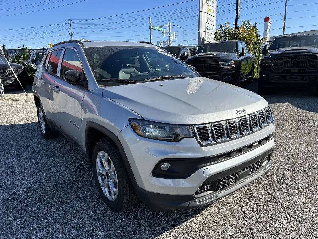 Jeep Compass снимка Jeep Compass