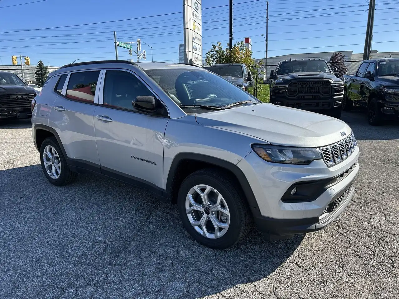 Jeep Compass снимка Jeep Compass