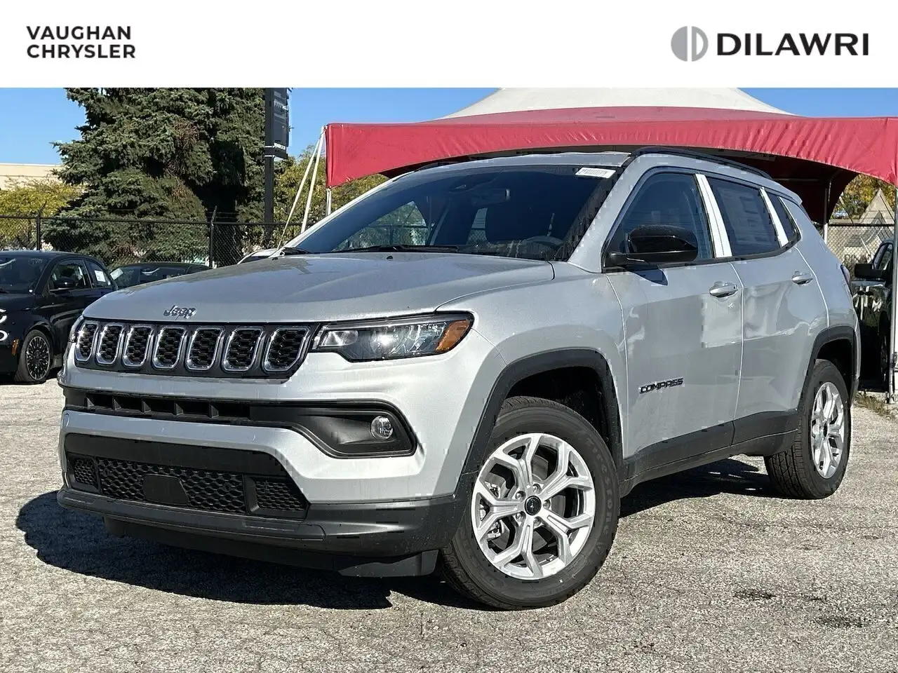 Jeep Compass снимка Jeep Compass