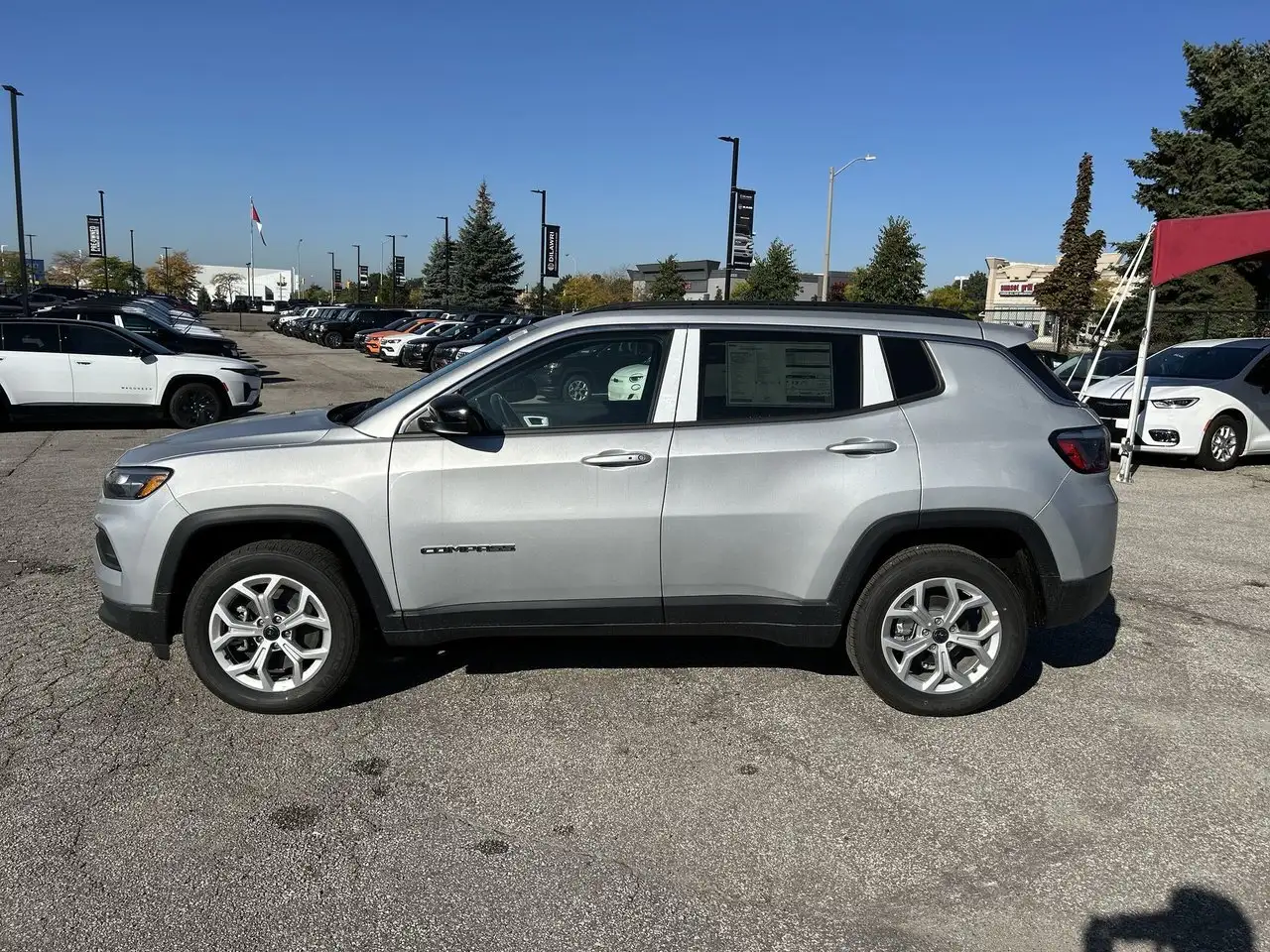 Jeep Compass снимка Jeep Compass