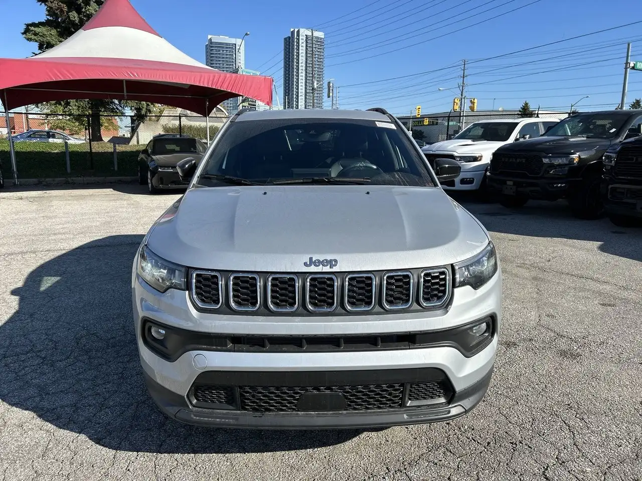 Jeep Compass снимка Jeep Compass