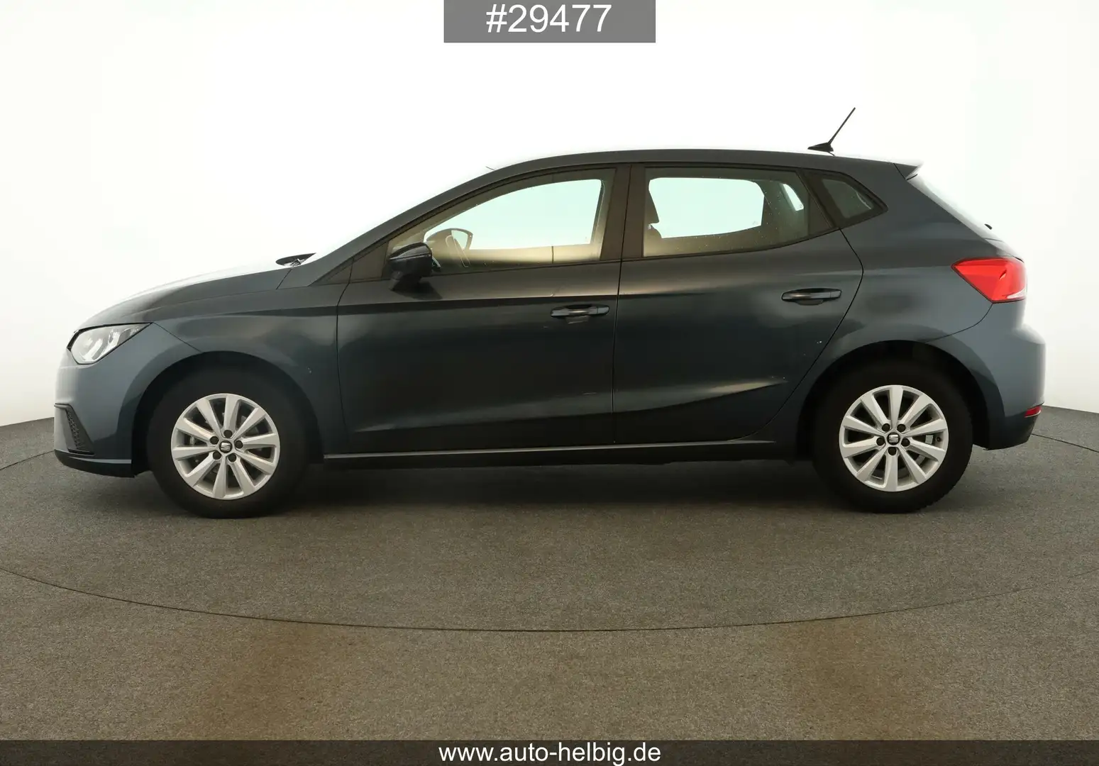 SEAT Ibiza Ibiza 1.0 TSI Style Beats #SHZ#FullLink#PDC#DAB# Grau - 2