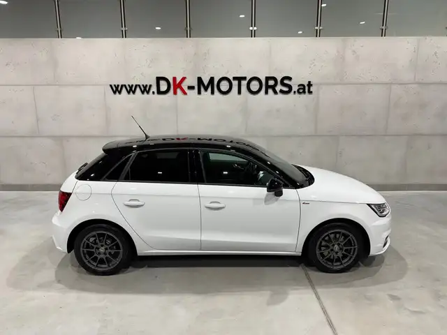 Audi A1 Sport S-Tronic S-Line / Xenon / Alcantara / Navi /