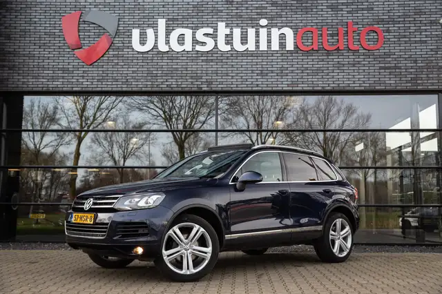Volkswagen Touareg 3.6 FSI Highline , Panoramadak, Trekhaak, Dynaudio