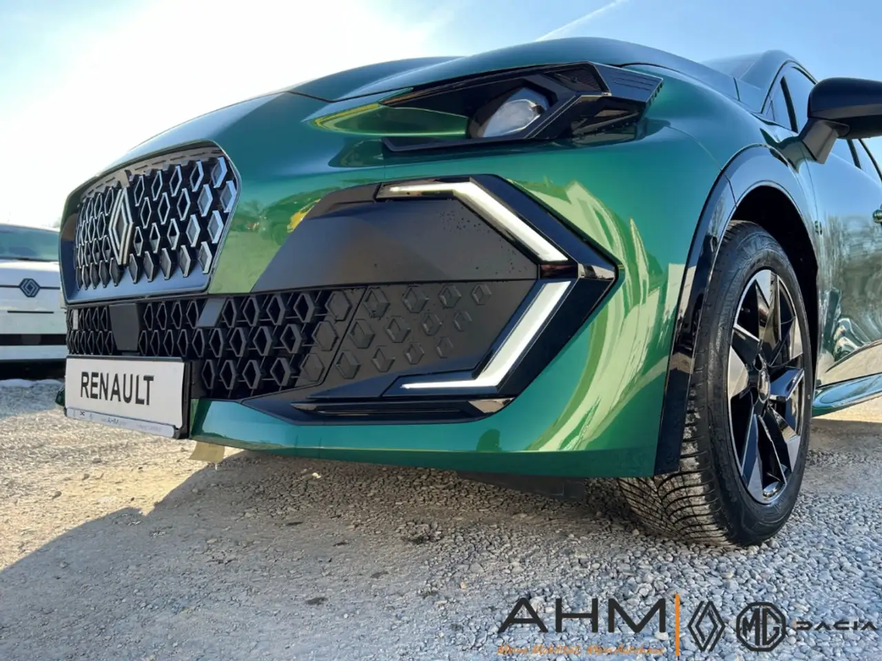 Renault Clio VI Techno TCe 115 KLIMA KAMERA 7