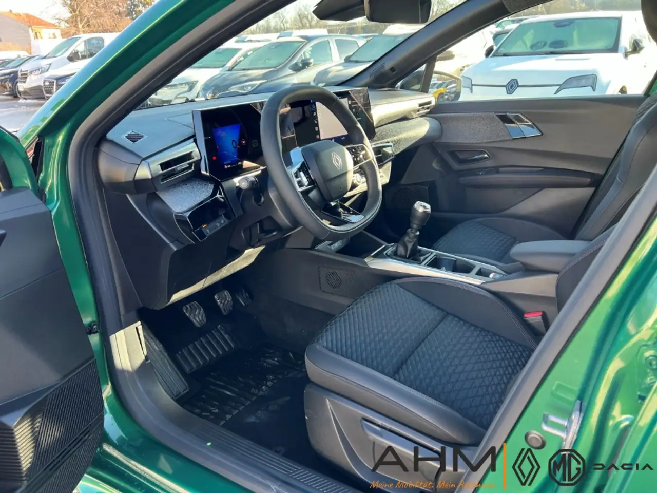 Renault Clio VI Techno TCe 115 KLIMA KAMERA 10