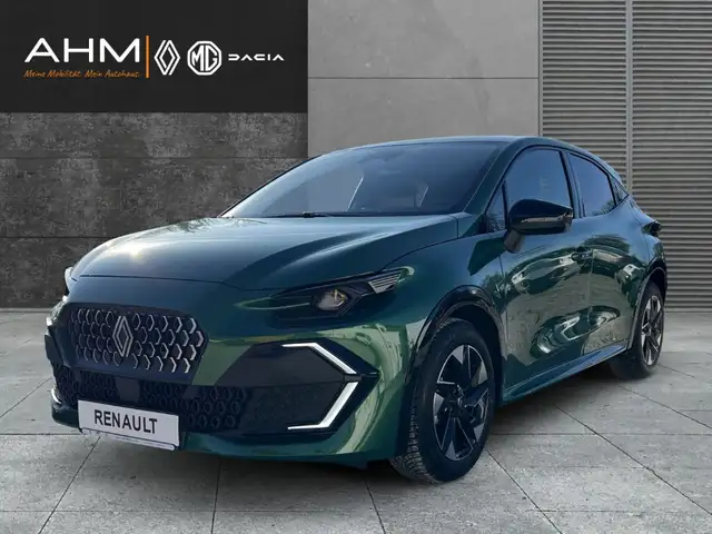 Renault Clio VI Techno TCe 115 KLIMA KAMERA