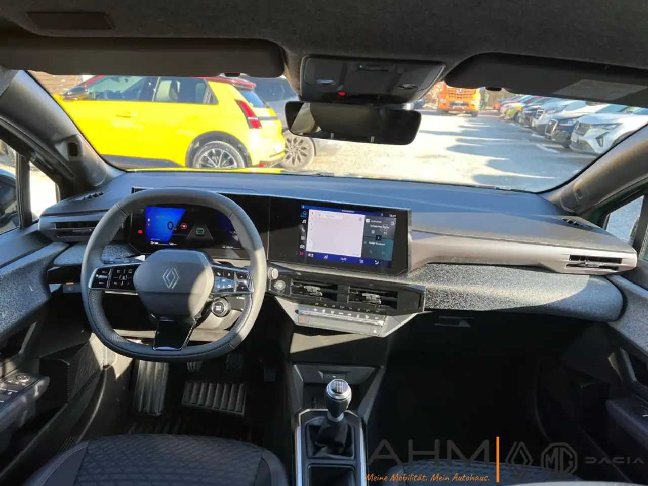 Renault Clio VI Techno TCe 115 KLIMA KAMERA 13