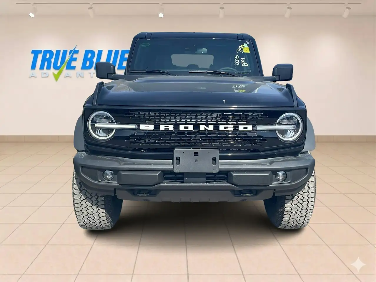 Ford Bronco снимка Ford Bronco