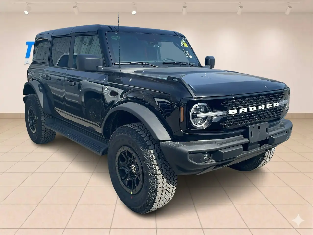 Ford Bronco снимка Ford Bronco
