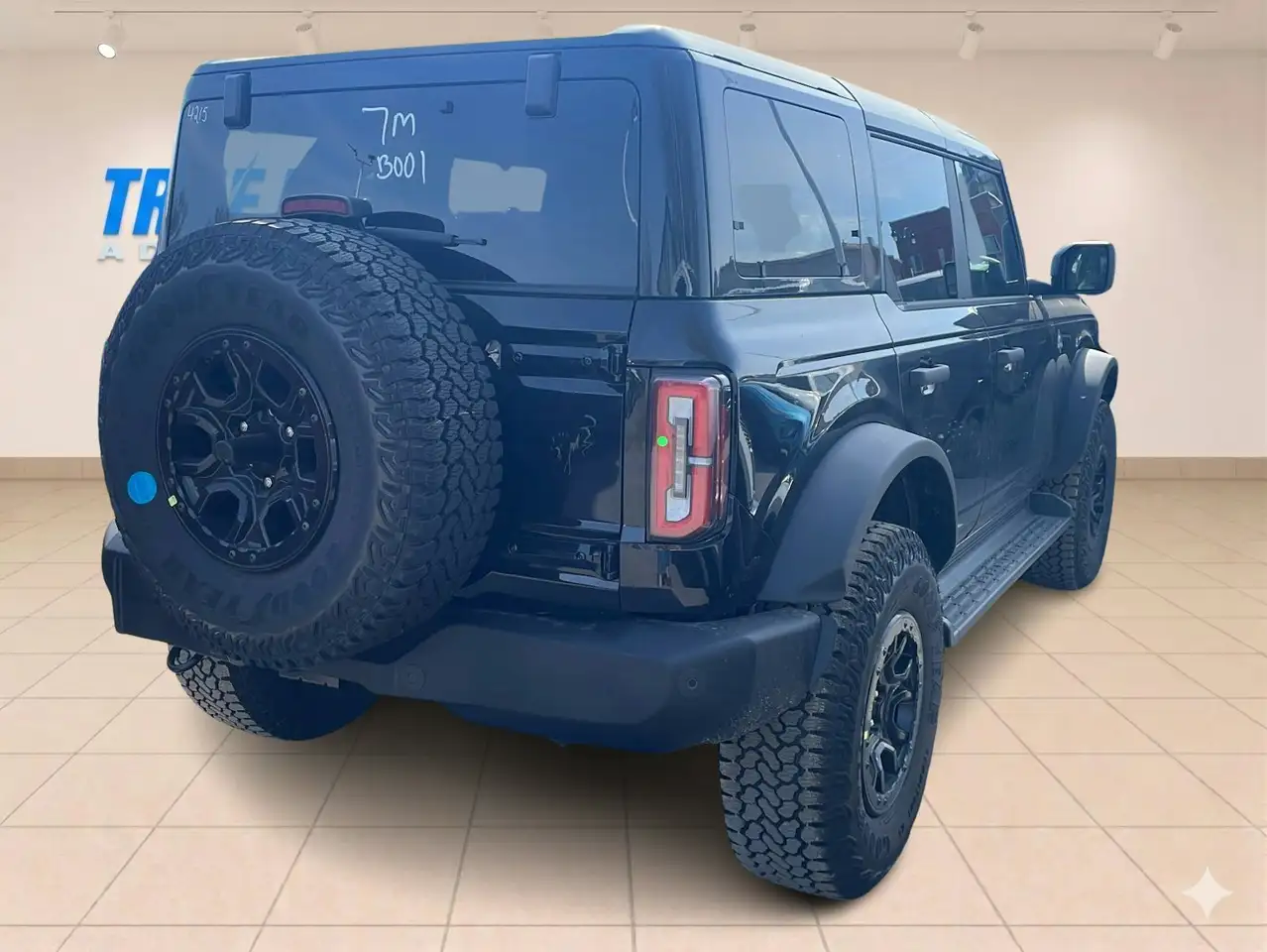 Ford Bronco снимка Ford Bronco