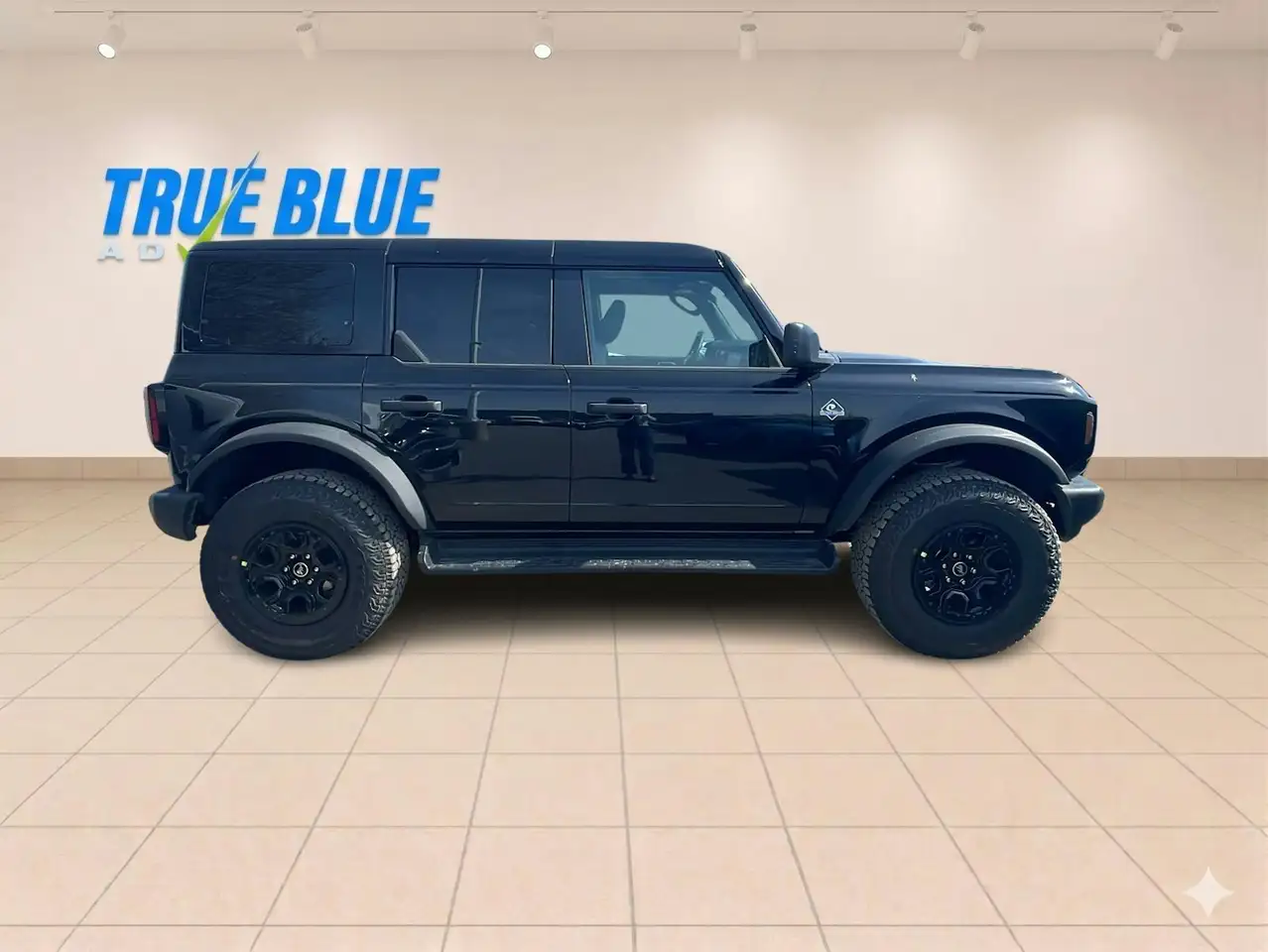 Ford Bronco снимка Ford Bronco