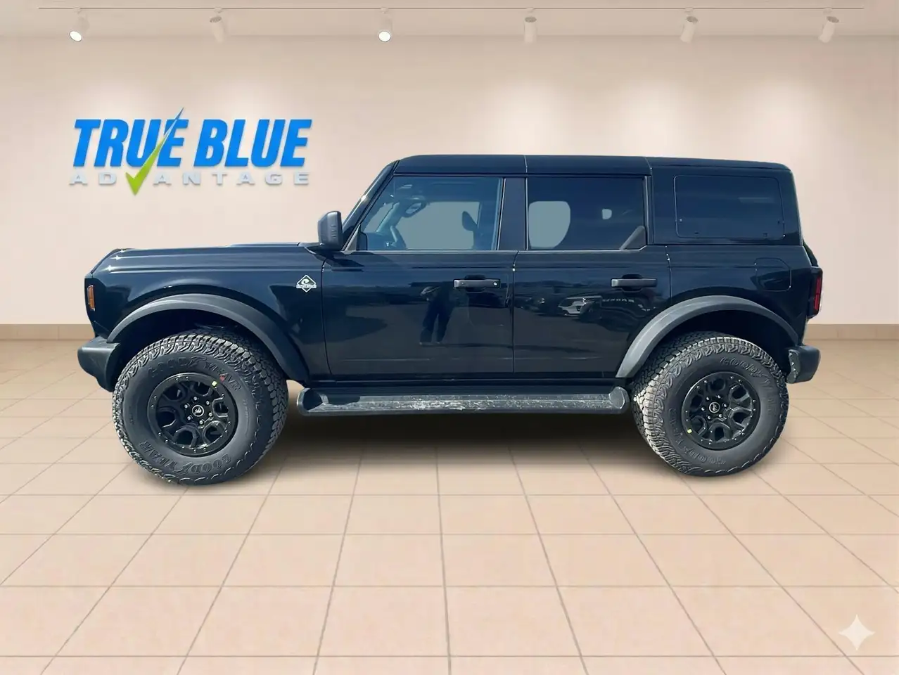 Ford Bronco снимка Ford Bronco