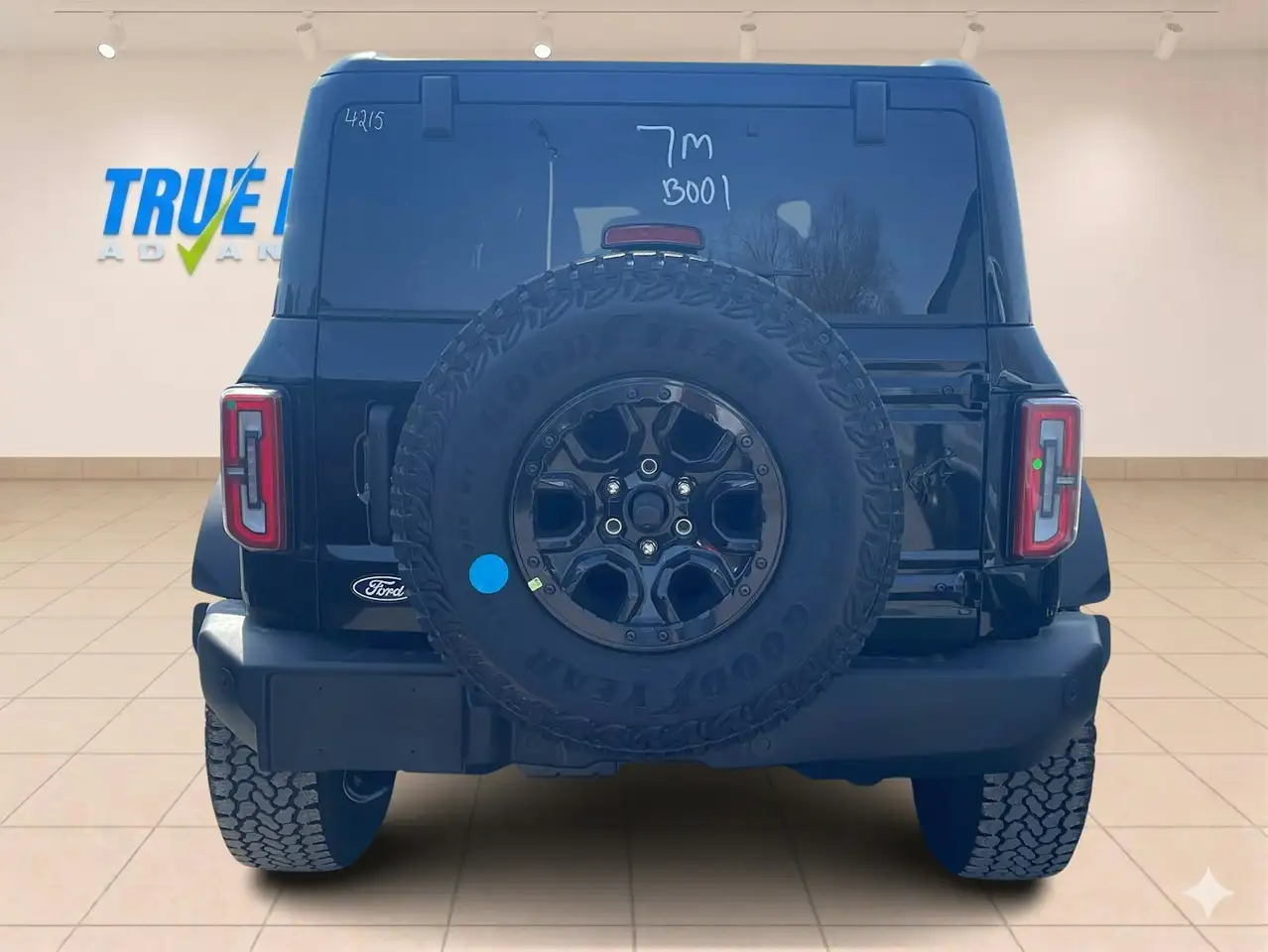 Ford Bronco снимка Ford Bronco