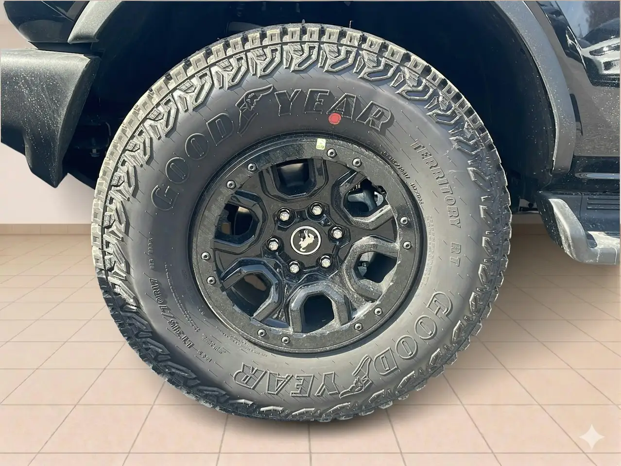 Ford Bronco снимка Ford Bronco