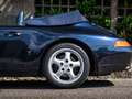 Porsche 993 type 993 Carrera Cabriolet Bleu - thumbnail 25