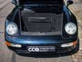 Porsche 993 type 993 Carrera Cabriolet Bleu - thumbnail 39