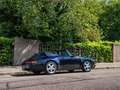 Porsche 993 type 993 Carrera Cabriolet Bleu - thumbnail 4