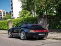 Porsche 993 type 993 Carrera Cabriolet Bleu - thumbnail 3