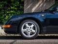 Porsche 993 type 993 Carrera Cabriolet Bleu - thumbnail 24