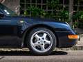 Porsche 993 type 993 Carrera Cabriolet Bleu - thumbnail 23