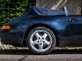 Porsche 993 type 993 Carrera Cabriolet Bleu - thumbnail 22
