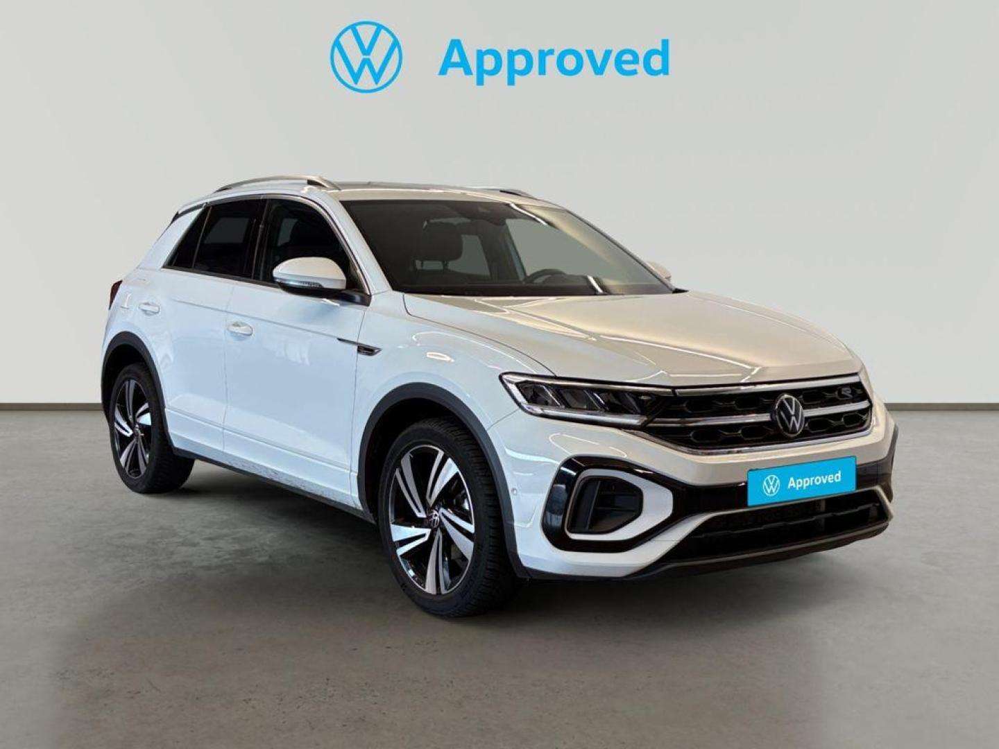 Volkswagen T-Roc 1.5 TSI Advance R-Line DSG7 - foto 1