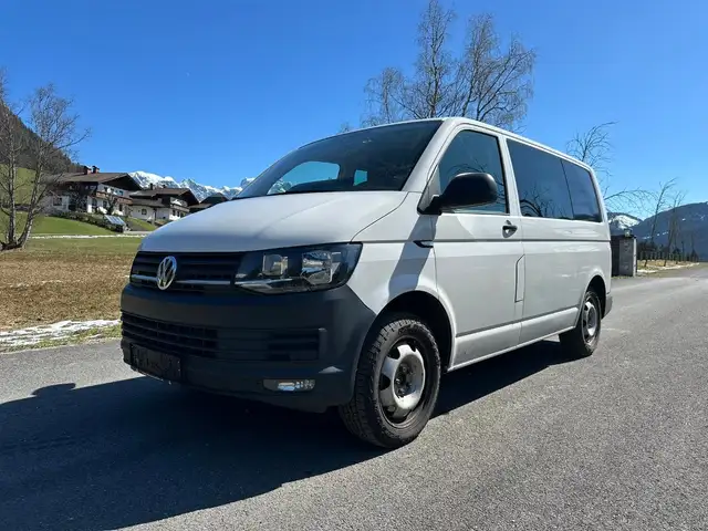 Volkswagen T6 California ALLRAD Camper - DSG Automatik - Bett - Drehsitze