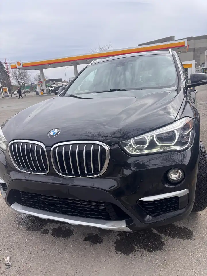 BMW X1 снимка BMW X1