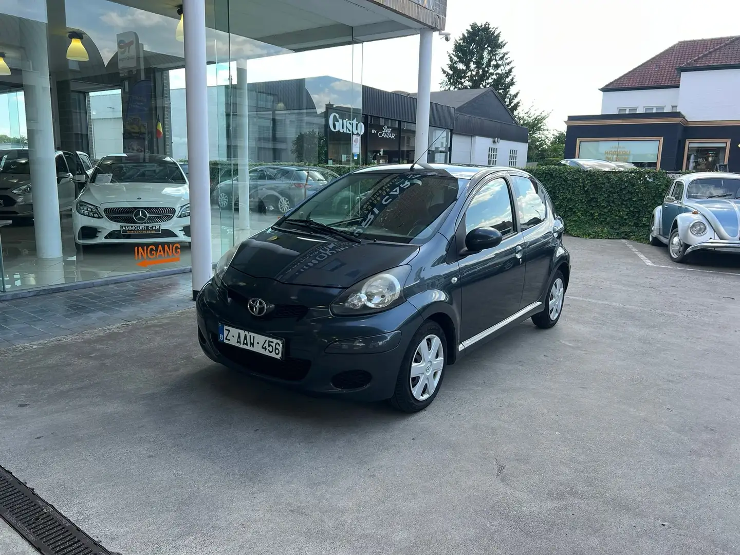 Toyota Aygo Aygo 1.0i VVT-i Toronto Gris - 1