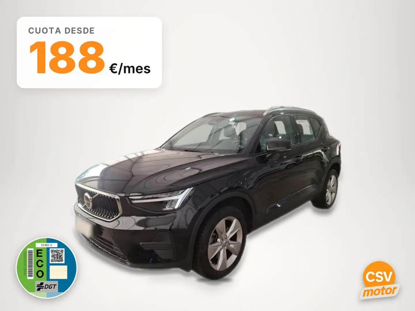 Volvo XC40 2.0 B3 163 CORE - 1
