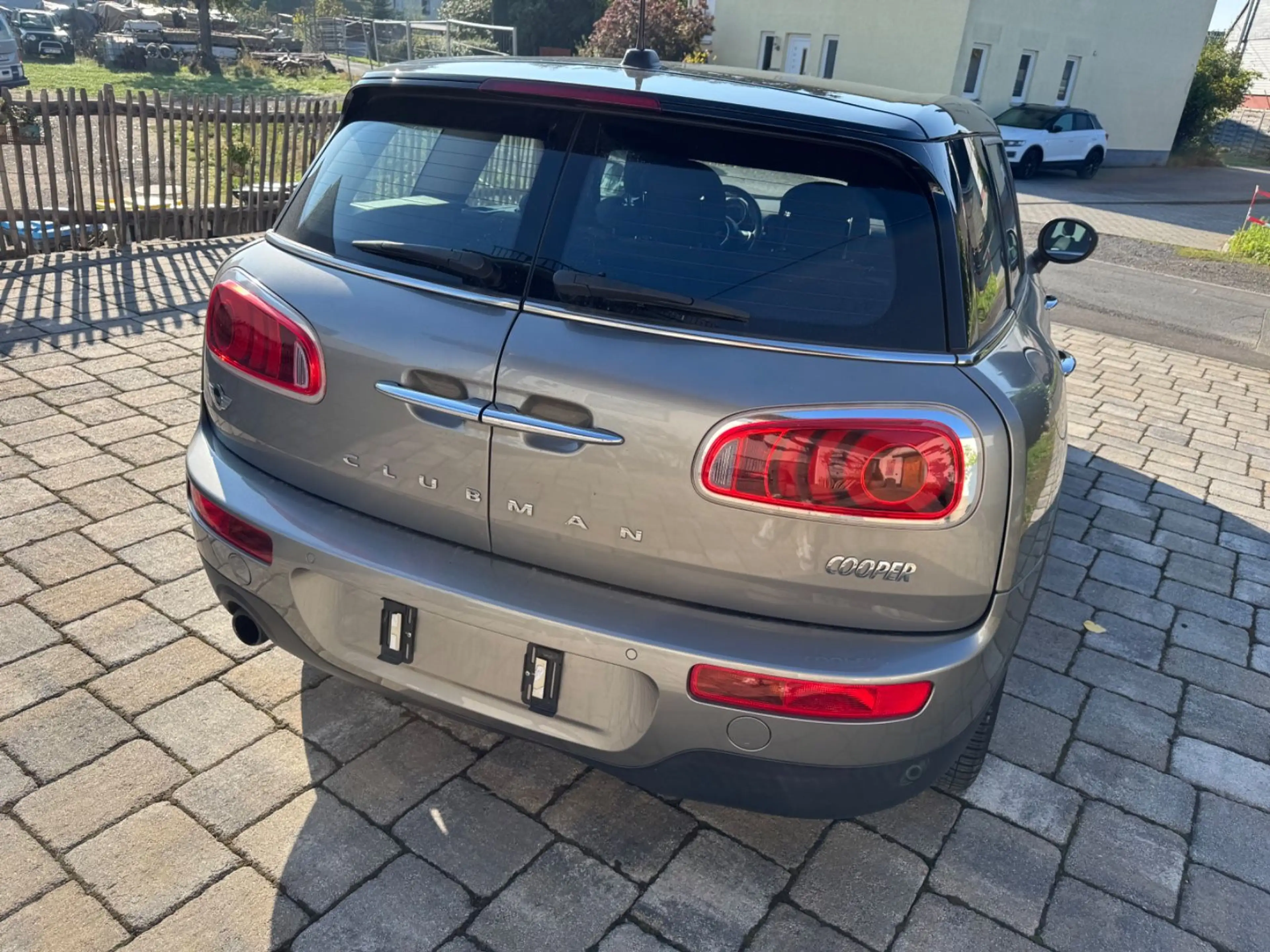 MINI Cooper Clubman 1.5 Sport Klimaaut Pano SH — photo 7