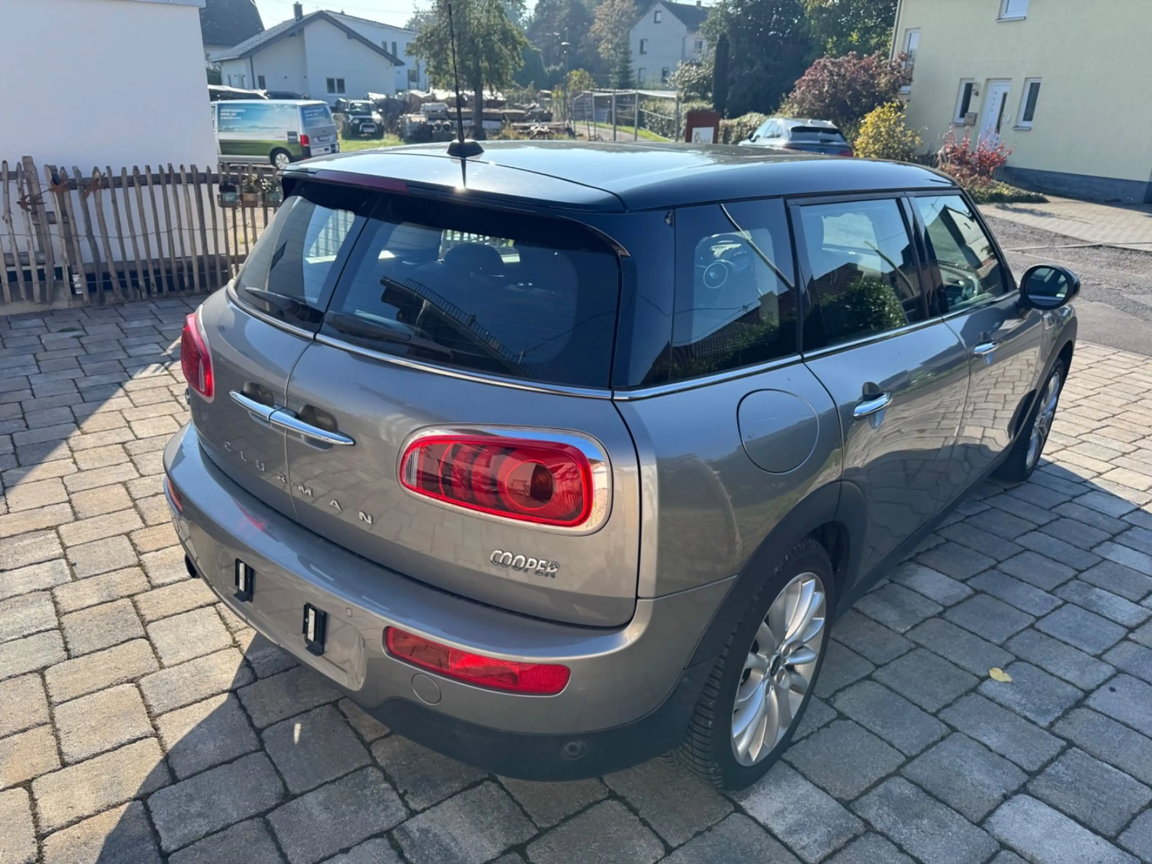 MINI Cooper Clubman 1.5 Sport Klimaaut Pano SH — photo 6