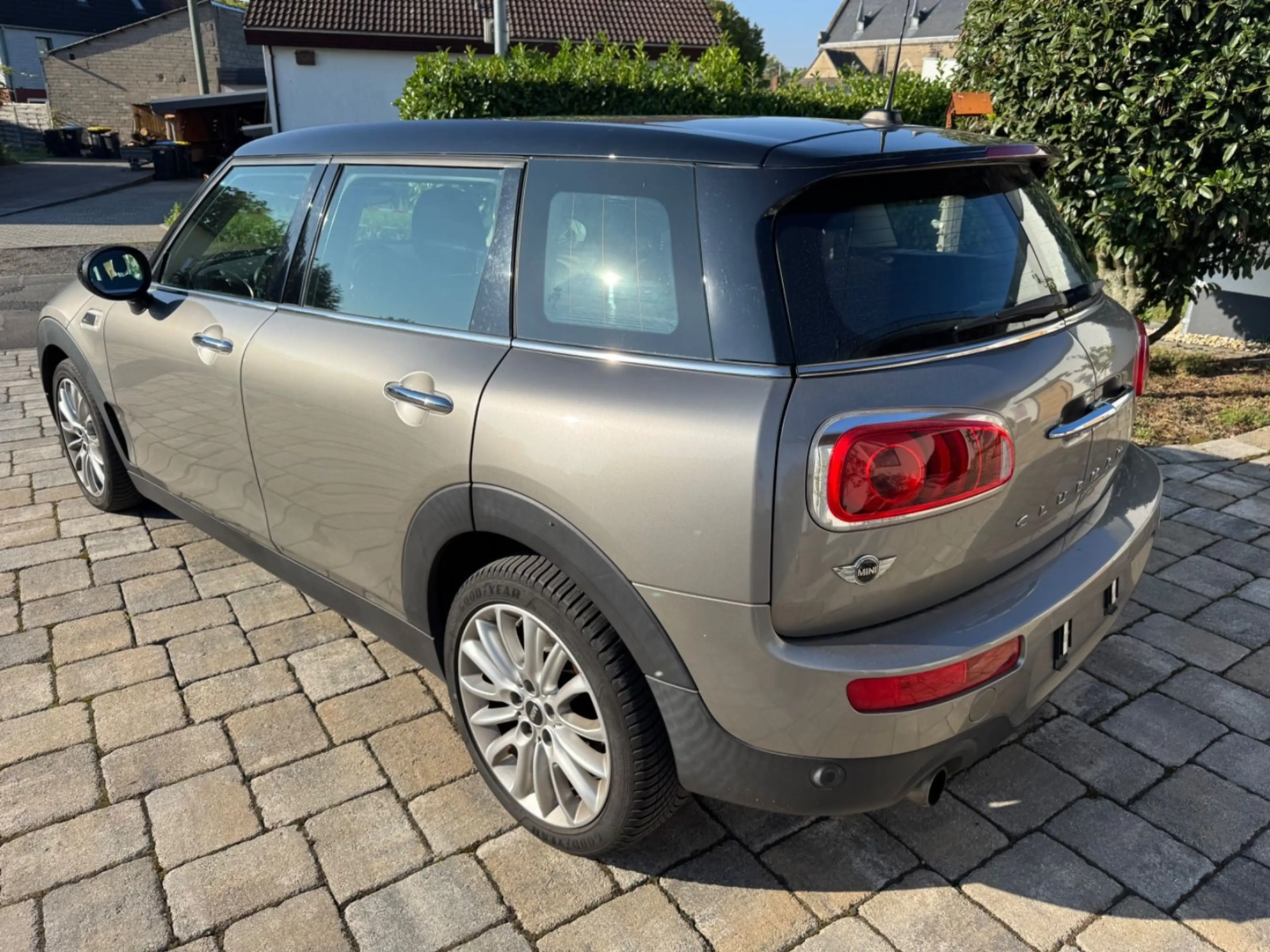 MINI Cooper Clubman 1.5 Sport Klimaaut Pano SH — photo 8