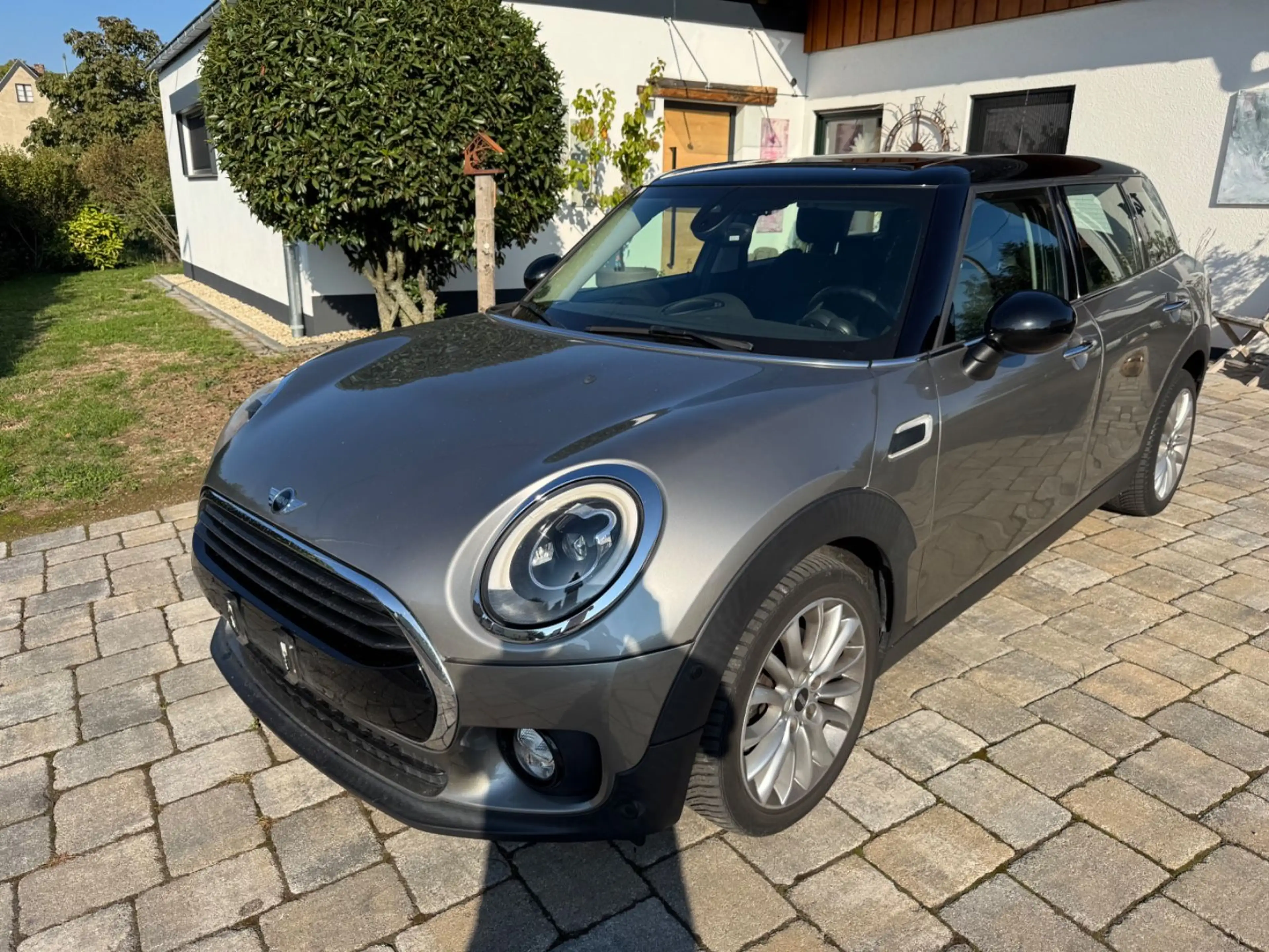 MINI Cooper Clubman 1.5 Sport Klimaaut Pano SH