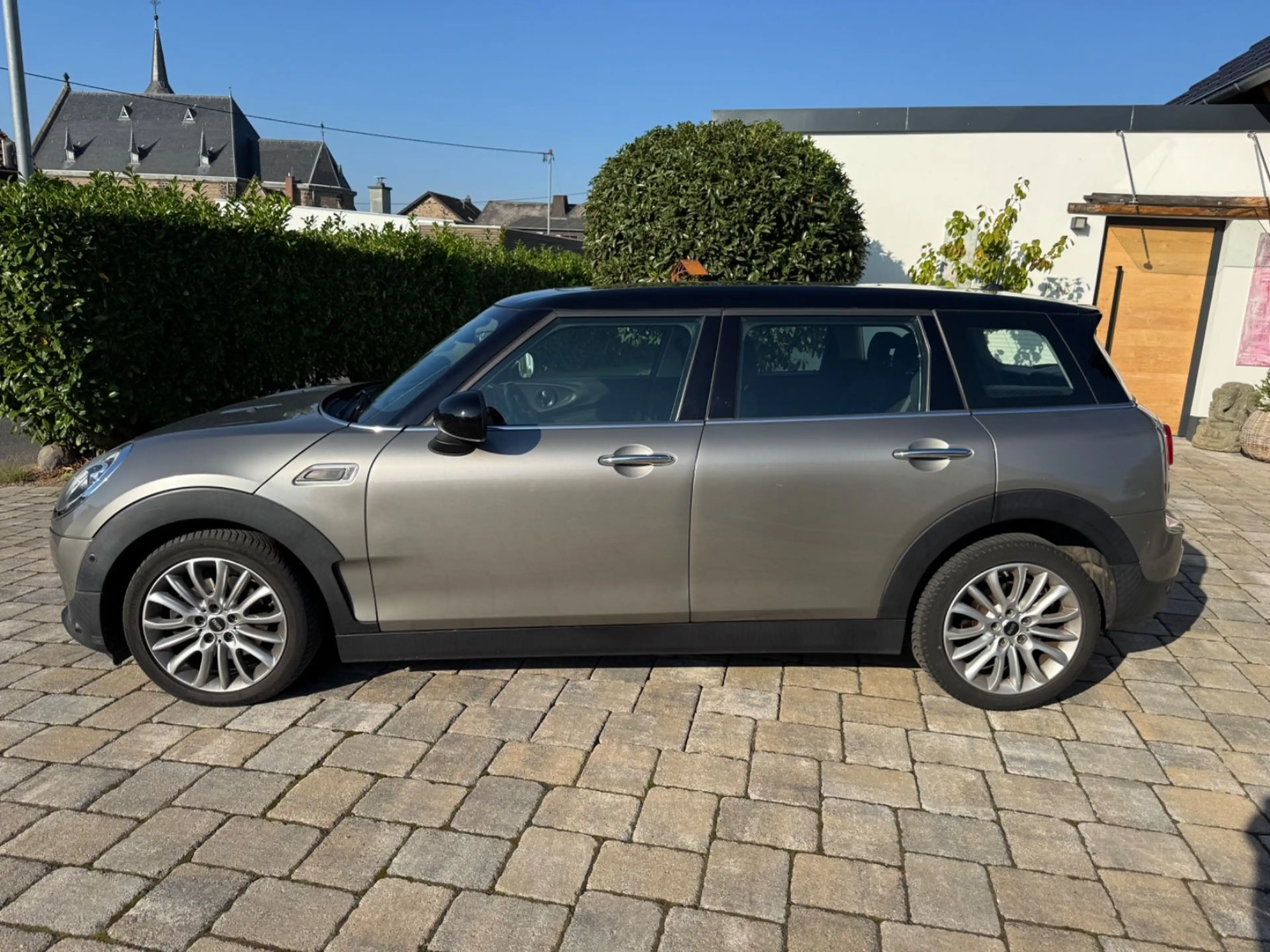 MINI Cooper Clubman 1.5 Sport Klimaaut Pano SH — photo 10
