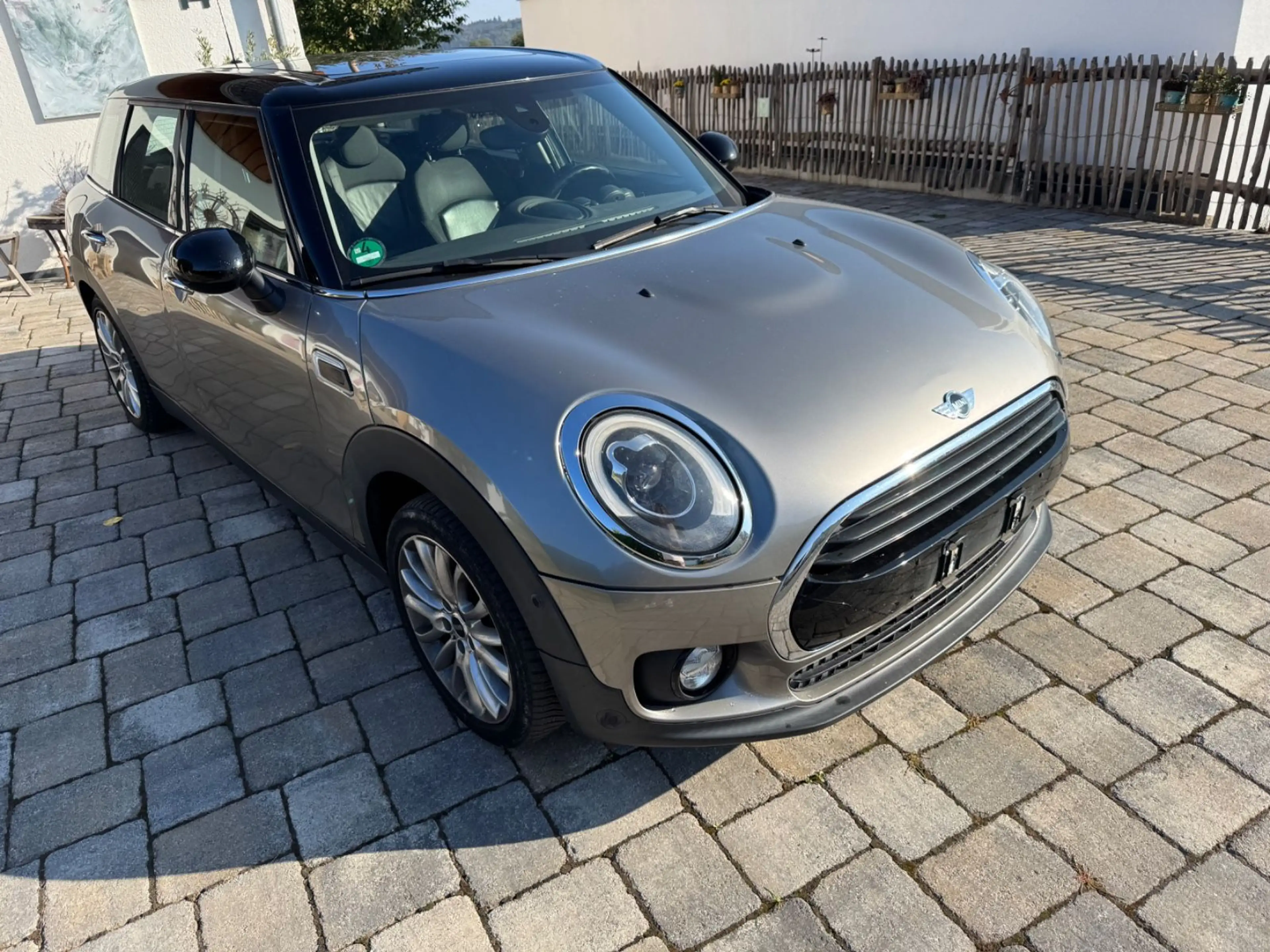 MINI Cooper Clubman 1.5 Sport Klimaaut Pano SH — photo 3