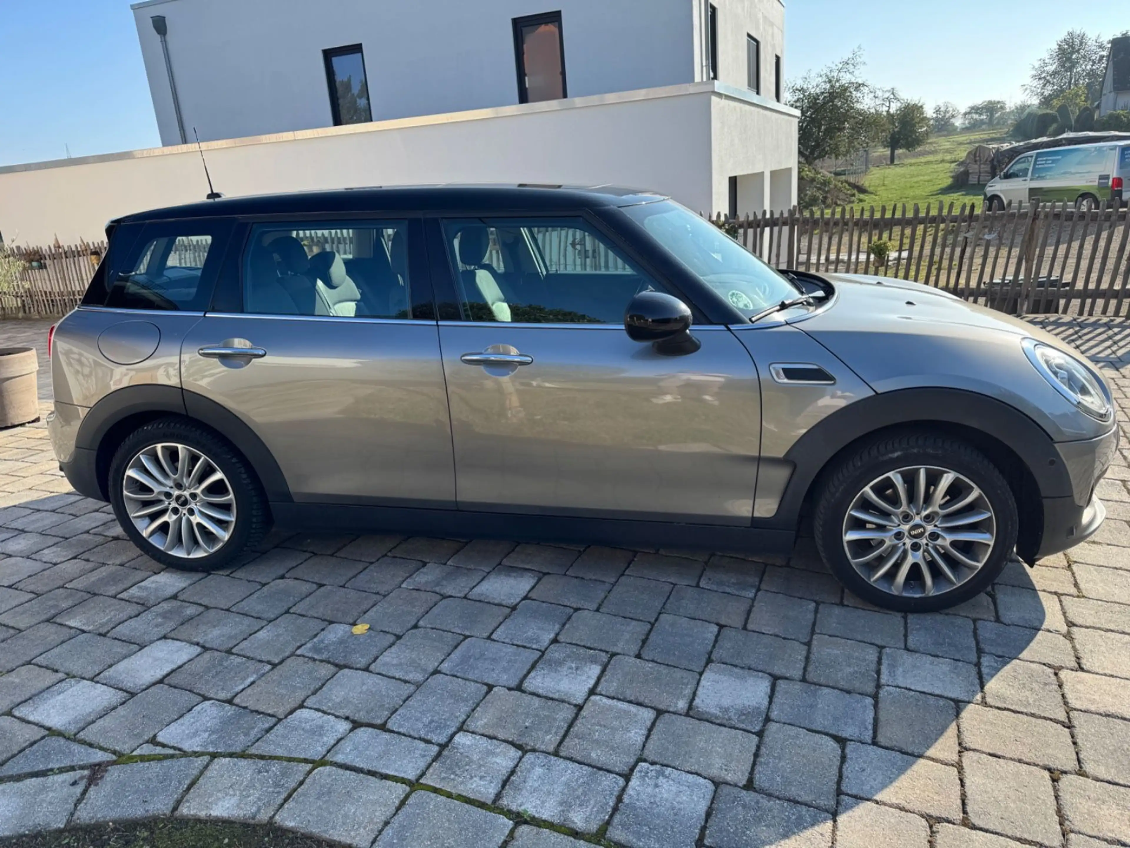 MINI Cooper Clubman 1.5 Sport Klimaaut Pano SH — photo 5