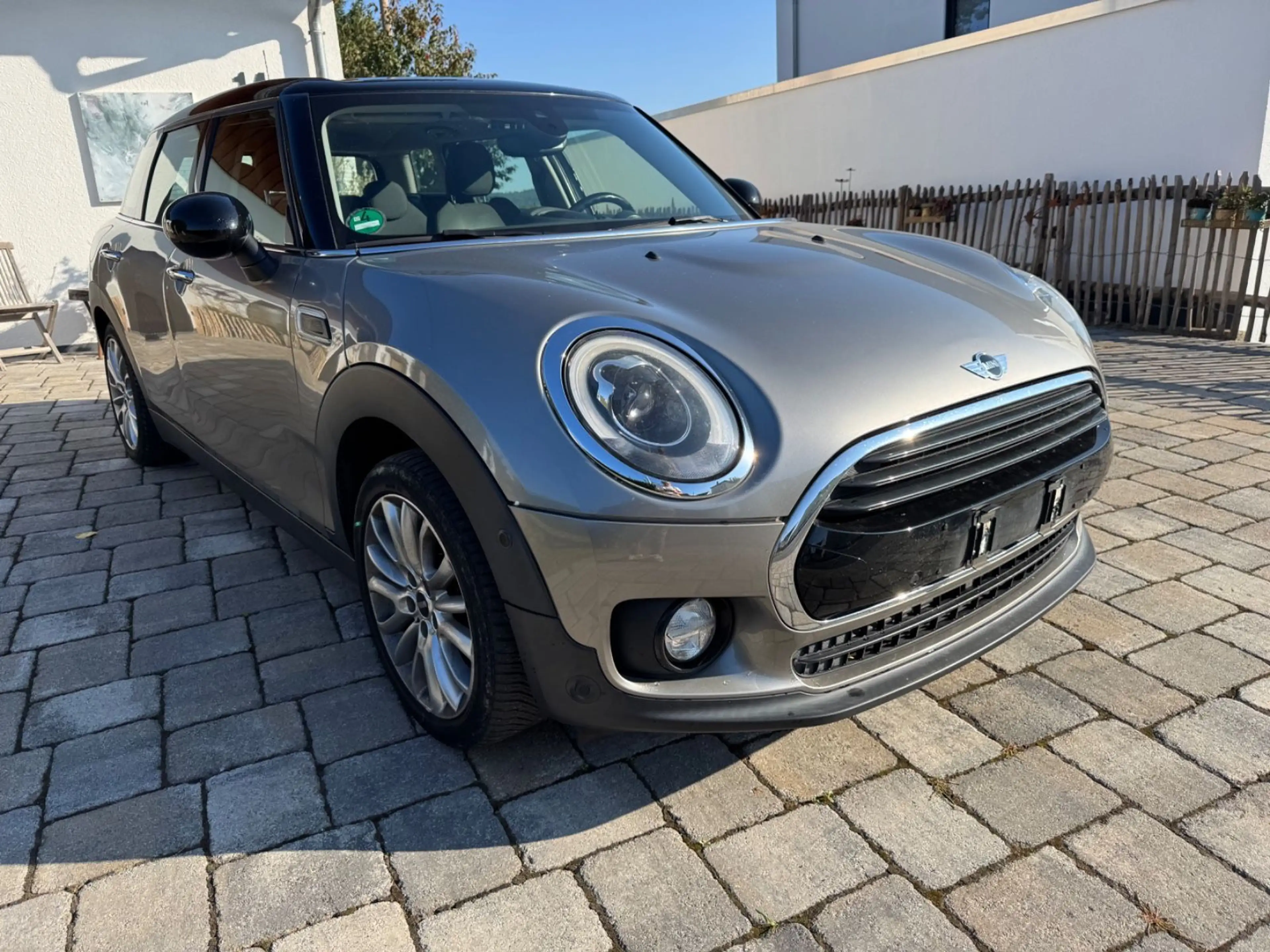 MINI Cooper Clubman 1.5 Sport Klimaaut Pano SH — photo 4
