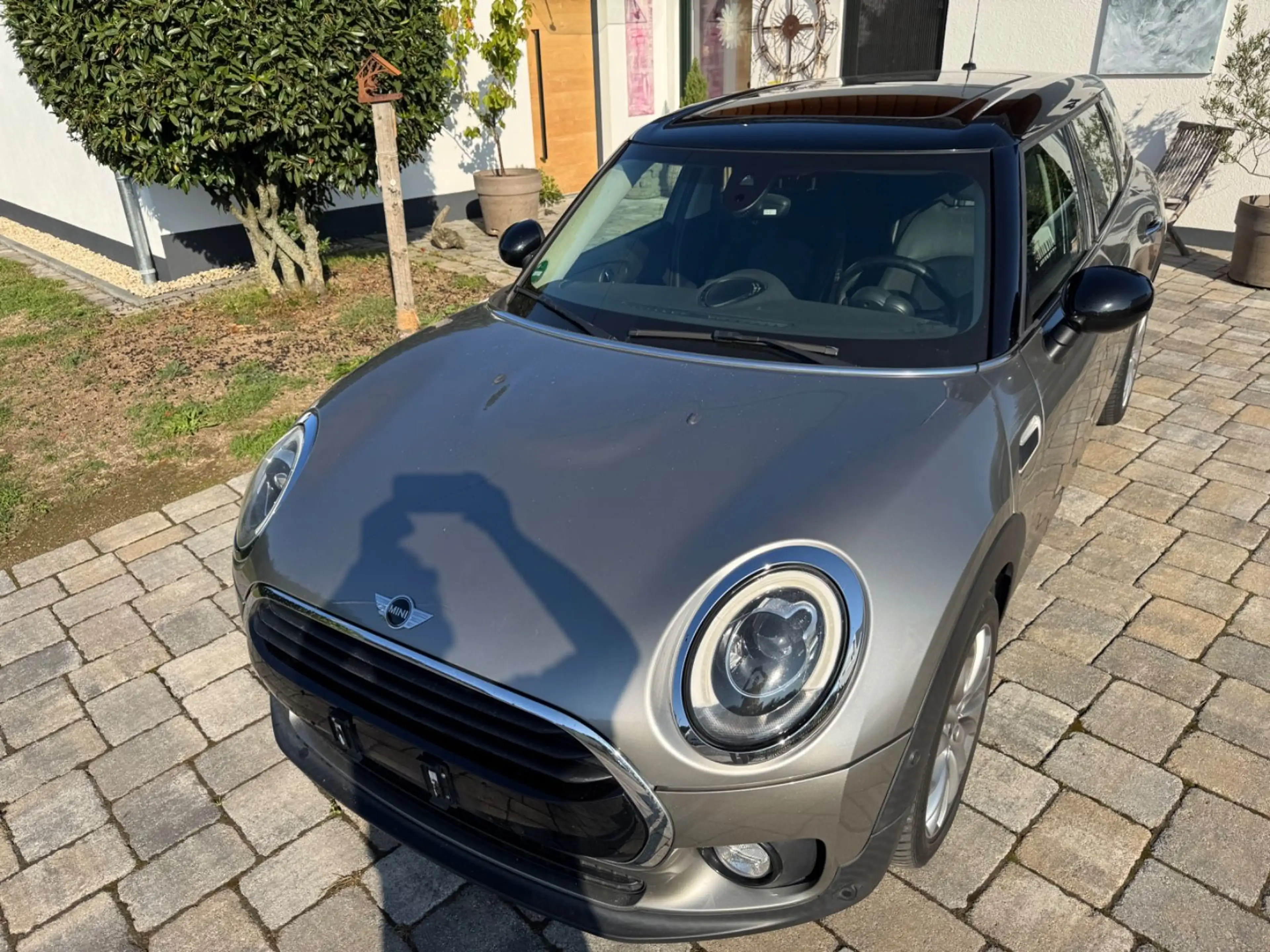 MINI Cooper Clubman 1.5 Sport Klimaaut Pano SH — photo 2