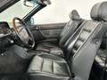 Mercedes-Benz E 320 E320 Cabrio W124 CD-Spieler Navi TOP Zustand ! Nero - thumbnail 13