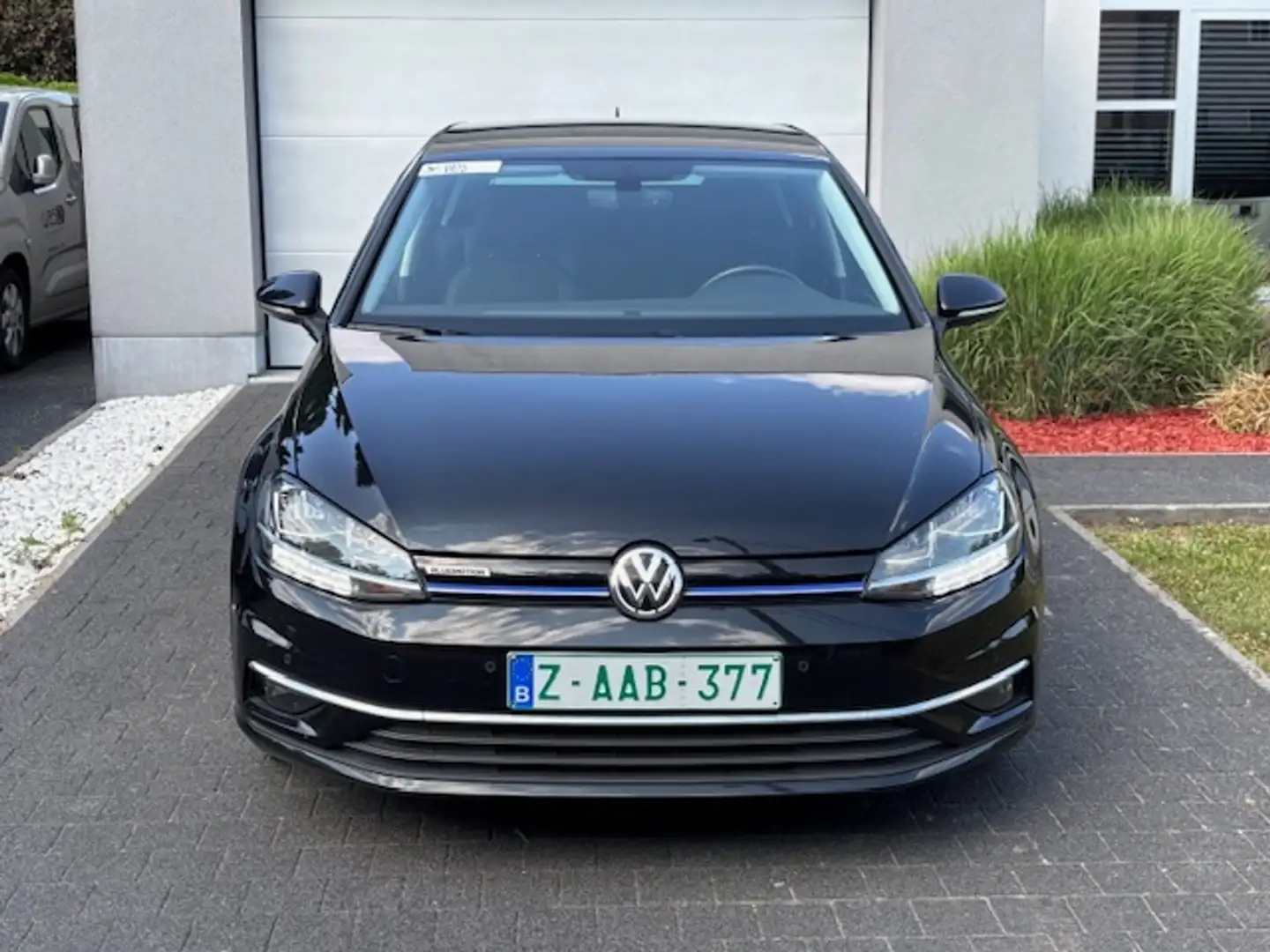 Volkswagen Golf 1.5 TSI Join DSG -GPS -Camera -1 jaar garantie Noir - 2