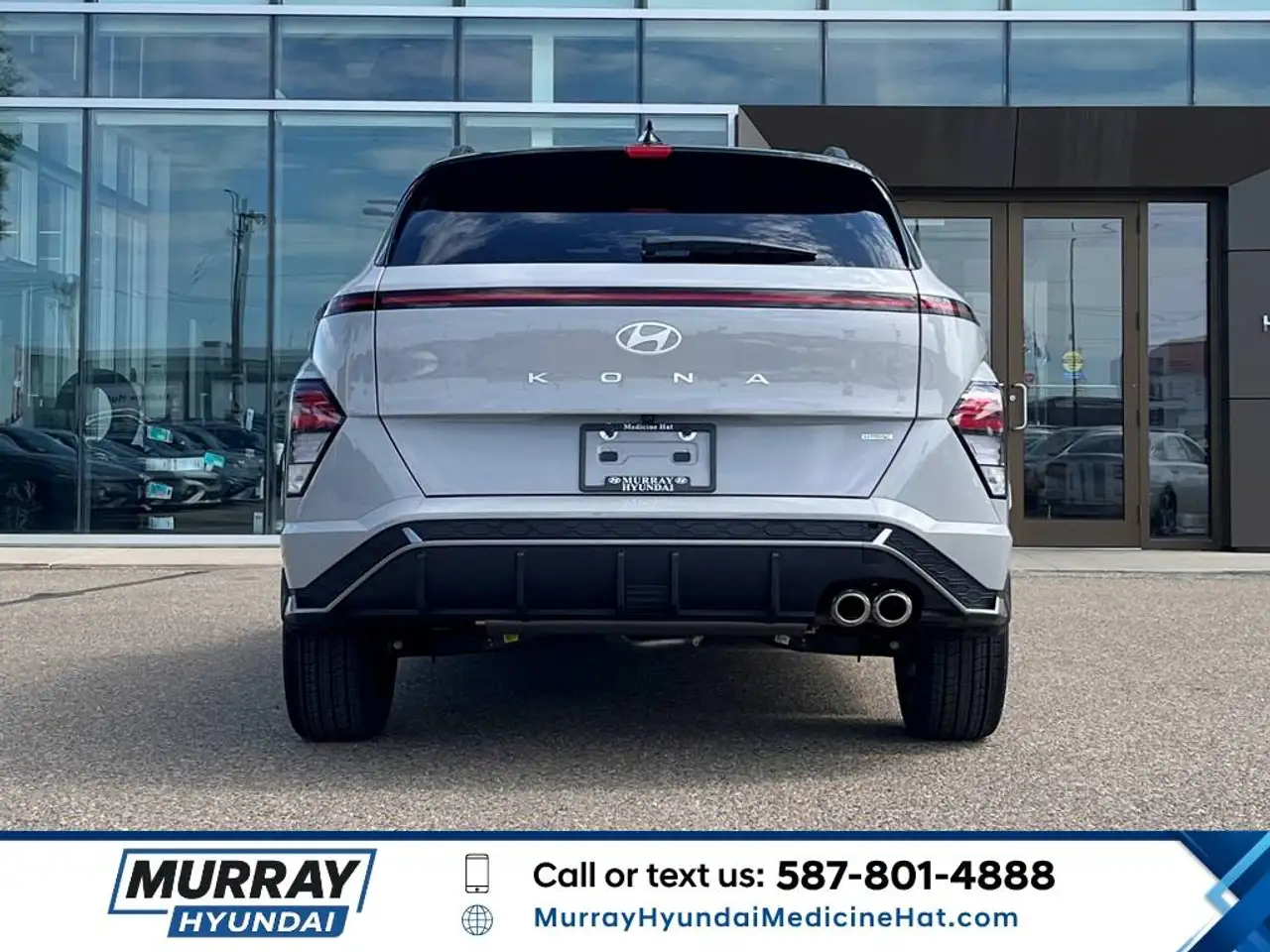 Hyundai KONA снимка Hyundai KONA