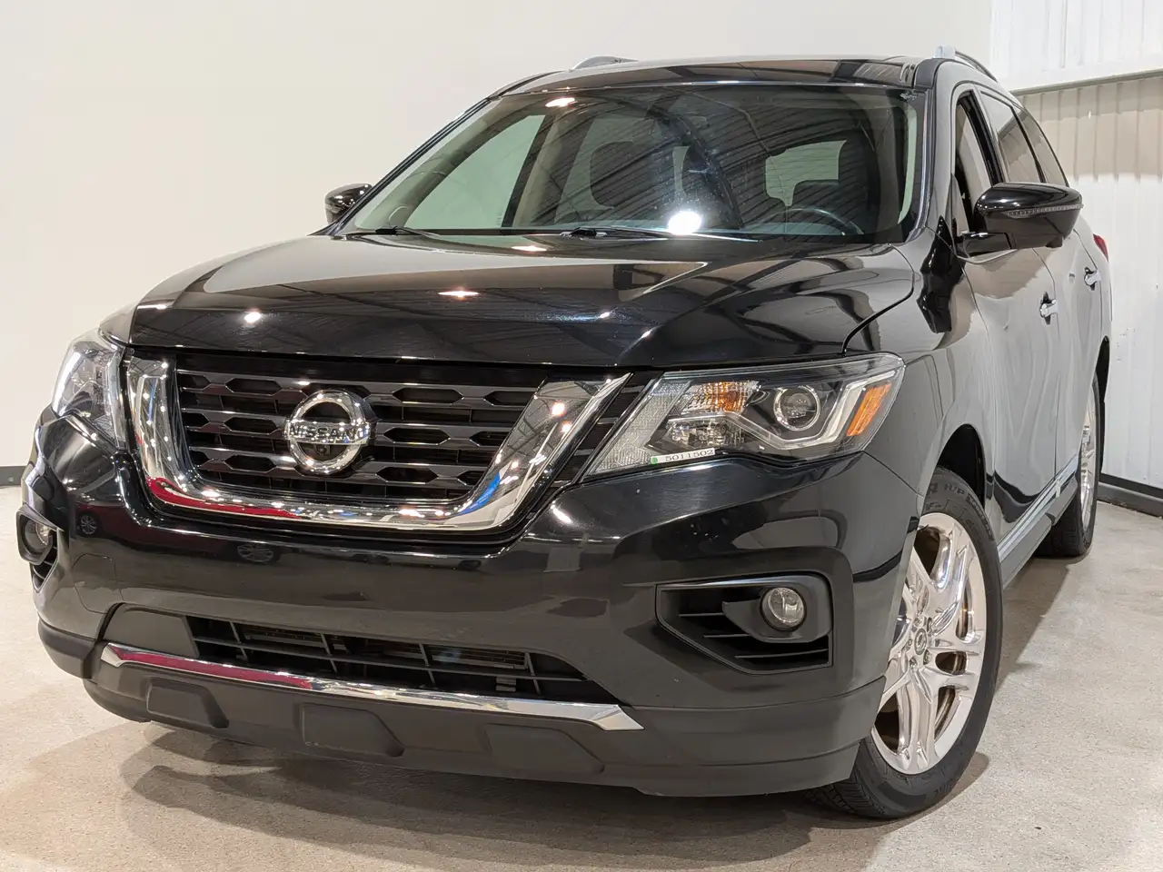 2019 Nissan Pathfinder