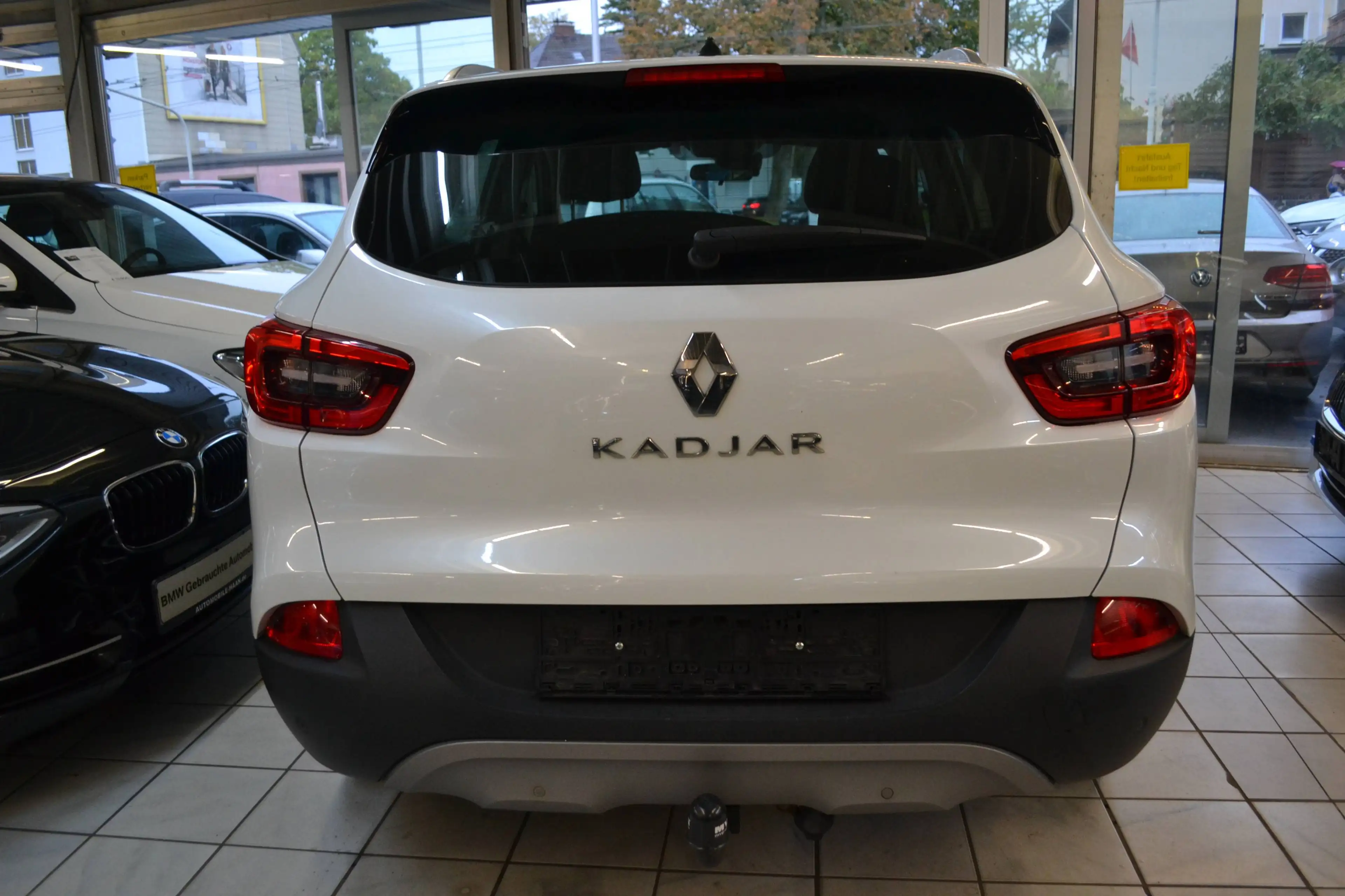 Renault Kadjar 1.6 DCi XMOD *NAVIGATION*T-LEDER*AHK* — photo 4