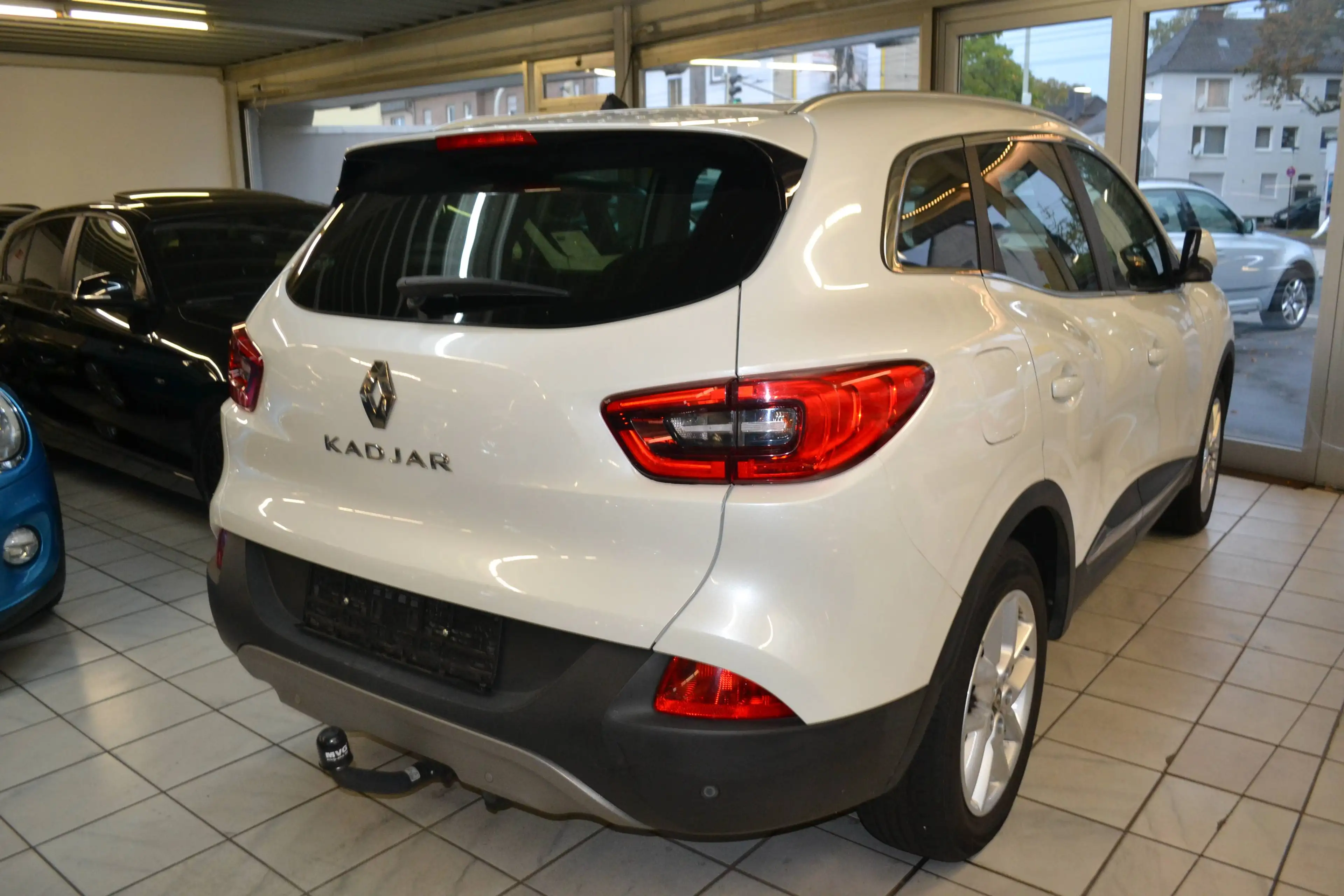 Renault Kadjar 1.6 DCi XMOD *NAVIGATION*T-LEDER*AHK* — photo 6